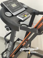  1 جهاز رياضي speed fitness