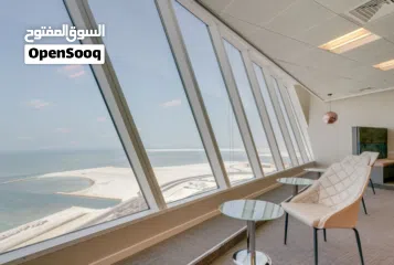  4 Private office space for 2 persons in BAHRAIN, United Tower