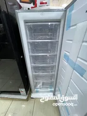  2 فريزر 6 جوارير سلفر بأفضل سعر