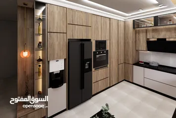  9 مطابخ الأندلس خيارك الأول أحدث موديلات المطابخ تجديها لدينا
