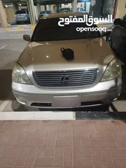  3 للبيع لكزس 2002 LS430 فول ألترا من داخل هيليوس  ماشيه 168 الف مطلوب  10 وقابل للجاد للتواصل 0529667