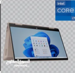  14 لابتوب أتش بي آي سفن LAPTOP HP 15-FD0236NIA i7