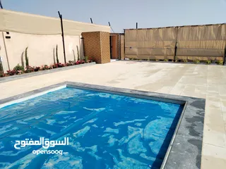  3 مزرعه للايجار جديده قريبه من عمان مريحه واستثنائيه