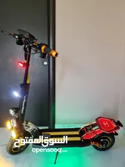  9 Brand New Scooter 2024 Model Transformers Bumblebee Edition