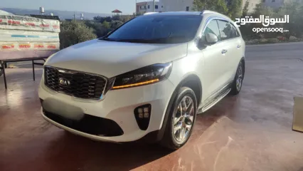  1 كيا سورينتو موديل 2020 ترخيص 2020