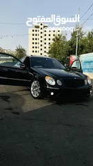  1 مرسيدس E280 2008