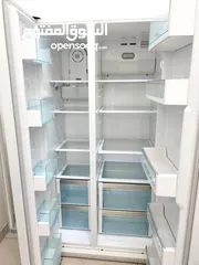  5 refrigerators sid by side fridges
