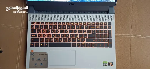  17 Dell NEW G15 AMD Ryzen 7 5800H.. 20MB Cashe.. 8-Core up to 4.4GHz Max Turbo..