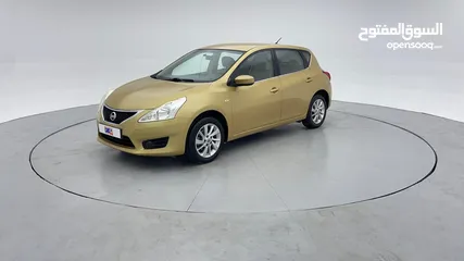  7 (FREE HOME TEST DRIVE AND ZERO DOWN PAYMENT) NISSAN TIIDA