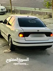  4 سيات توليدو 2003