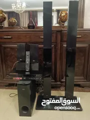  1 مسرح منزلي Lg