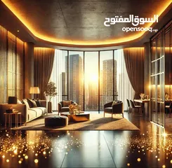  1 فيلا باك تو باك تشطيب فخم