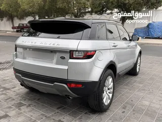  5 رانج روفر ايفوك 2017 ‏Range Rover evoque