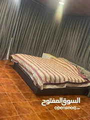  5 شقه مع روف الياسمين