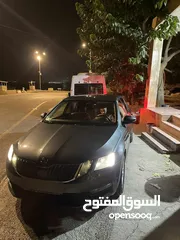  3 سكودا اوكتافيا 2019