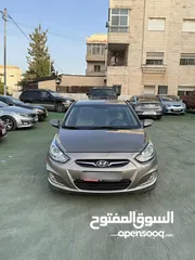  16 هيونداي اكسنت 2016 بسعر مغري