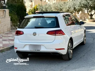  5 جولف كهرباء موديل 2019 وارد الصين. فحص كامل 7 جيد. بحاله الوكاله بكل معنى الكلمه