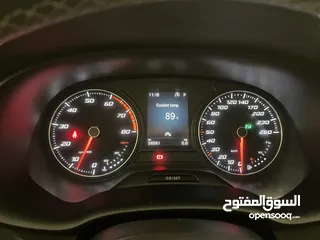  4 سيات اتيكا seat ateca 2021 بحالة ممتازة