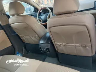  20 Hyundai Sonata full automatic 2014