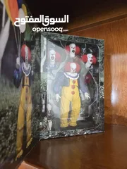  3 IT Pennywise 1990 Figure (NECA)