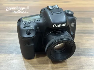  2 Canon 7D Mark II