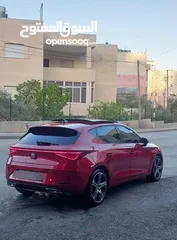  6 سيات ليون اف ار موديل 2021
