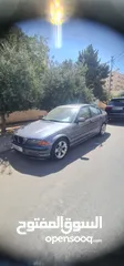  2 BMW 318 موديل 2000