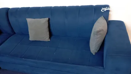  4 طقم كنب كورنر "زاوية " مستعمل للبيع