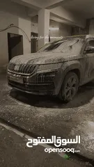  1 سكودا كودياك 2018