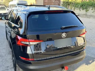  9 سكودا كودياك