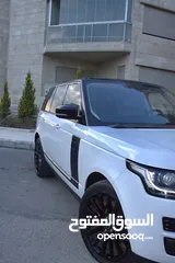  9 Range Rover Supercharged