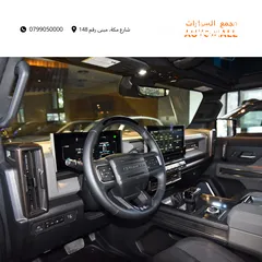  15 جمس همر EV الاصدار الاول كهربائية بالكامل 2024 GMC Hummer EV EV 3X Edition 1 e4WD