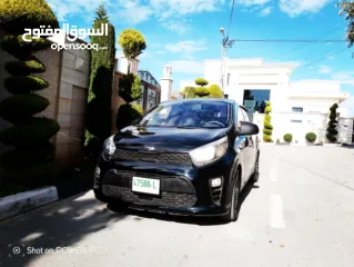  7 كيا مورننغ موديل 2018 حررررق كاش