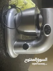  3 عجانه محضره طعام ومفرمه لحمهexidoسعتها 7لتر