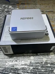  2 كيس حاسبه مكتبي mini pc