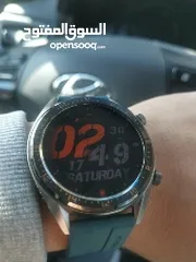  3 ساعة هواوي جي تي  Huawei Watch GT