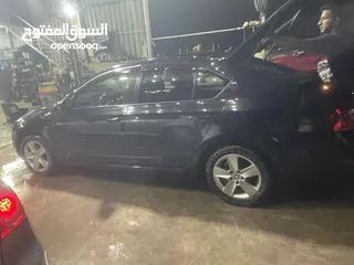  10 سكودا اوكتافيا 2016