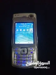  1 فحص كامل nokia N70 للبيع او للبدل