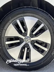  8 فولكسفاغن E-GOLF 2019