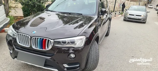  4 بي ام X3 - X-DRIVE  BMW