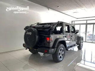  8 جيب رانجلر 2019 للبيع