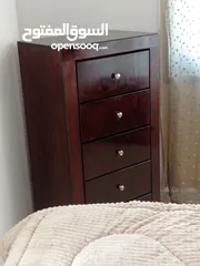  11 شقه مفروشه للايجار