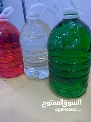  6 مياه مقطرة نقية 100% خالية من الأملاح و الشوائب معقمة بأحدث التقنيات