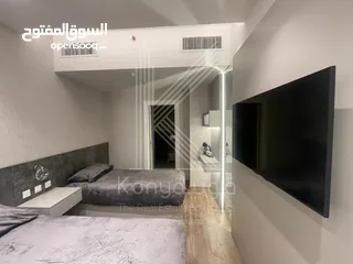 3 Furnished Apartment For Rent In Al- Abdali