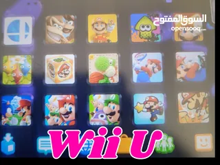  10 جهاز وي يو Wii U ننتندوا