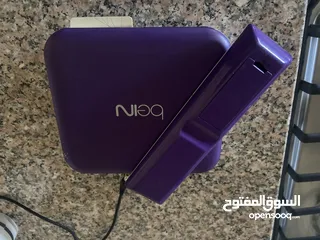  1 ريسيڤر bein