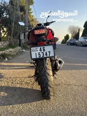  2 هوندا NC750X مميزة ونظيفة للبيع - نفس دراجة الأمن العام الجديدة