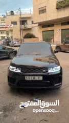  4 رقم اللمعنين فقط رنج روفر سبورت