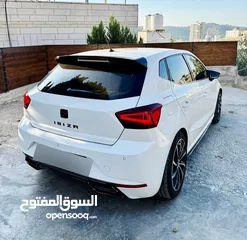  5 ابيزا 2019 اتومات بالكراتين اكسلنص بصمة جنط 17