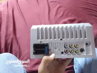  2 شاشة سيارات